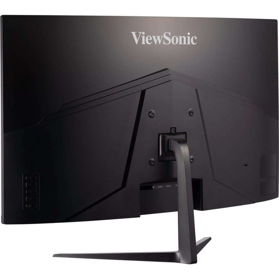 ViewSonic vx3218-pc-mhd 32 curved gaming monitor (zwart, 2x hdmi, 1x displayport, 180 hz)