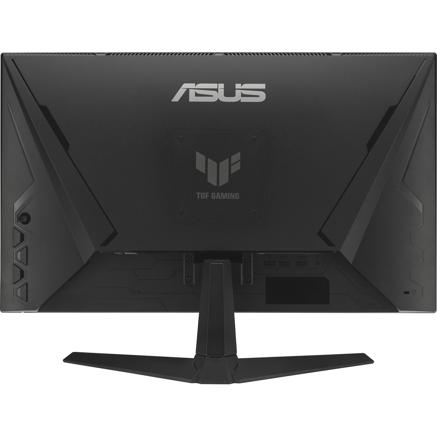 ASUS tuf gaming vg27aqe5a 27 monitor (zwart, 2x hdmi, displayport, 165 hz (oc))