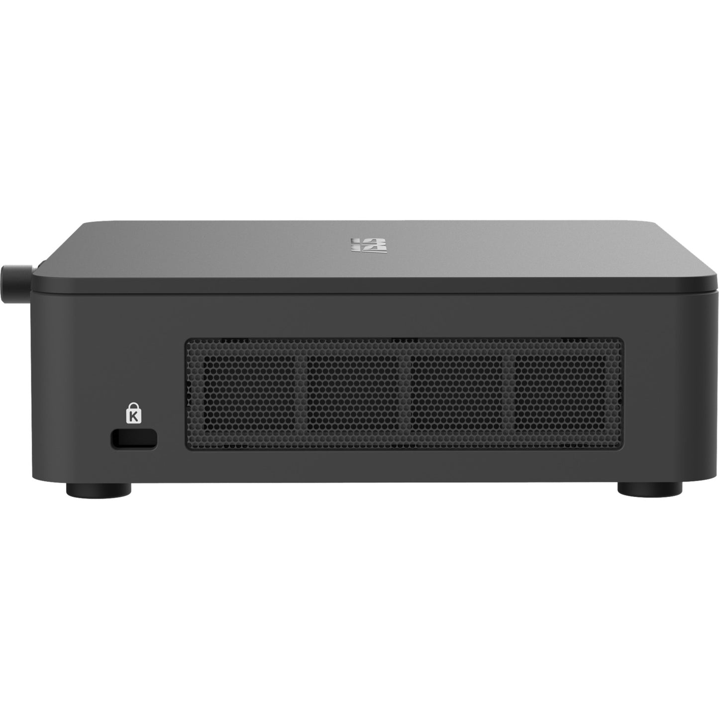 ASUS nuc 13 pro kit nuc13anki70002i barebone (zwart | core i7-1360p | iris xe graphics)