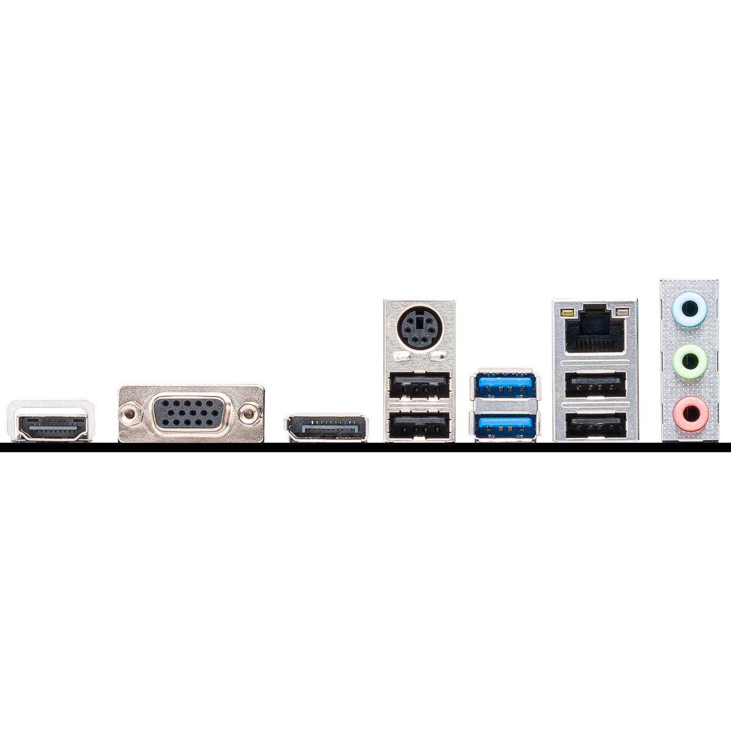 MSI pro h610m-g socket 1700 moederbord (gb-lan, sound, µatx)