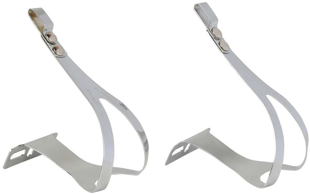 Zefal Toeclips zef l xl staal chr