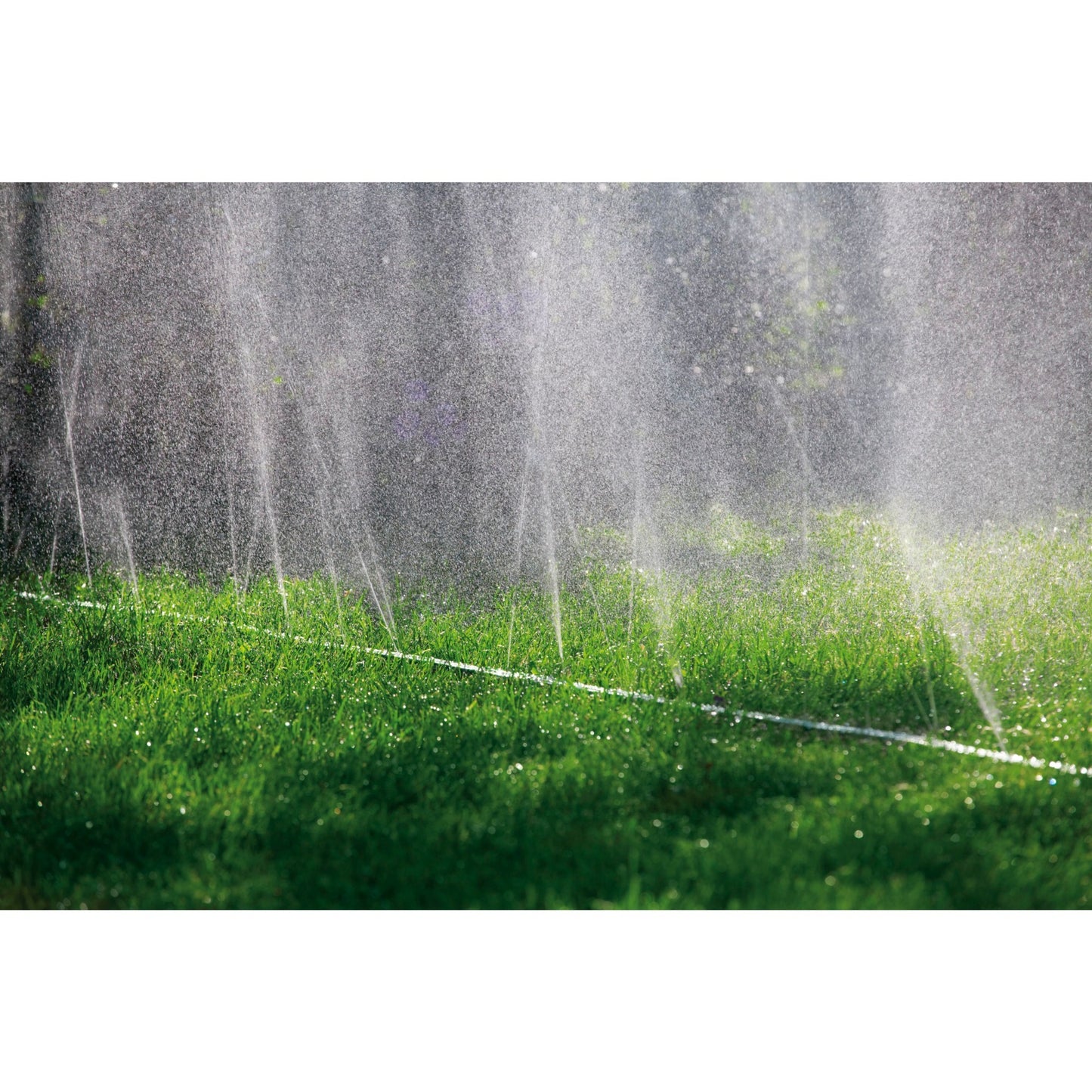GARDENA sproeierslang sprinklersysteem (groen, 1998-20, 15 m)