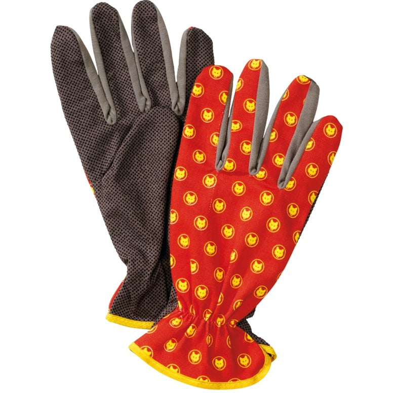 WOLF-Garten balkonhandschoen gh-ba 10 (rood geel, maat 10)
