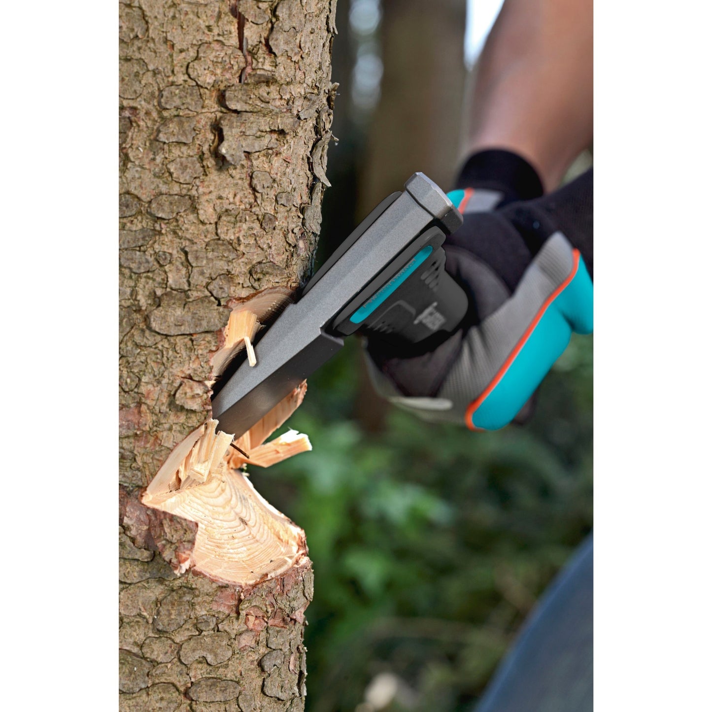 GARDENA universele bijl 1000a (8714-48, 45 cm)