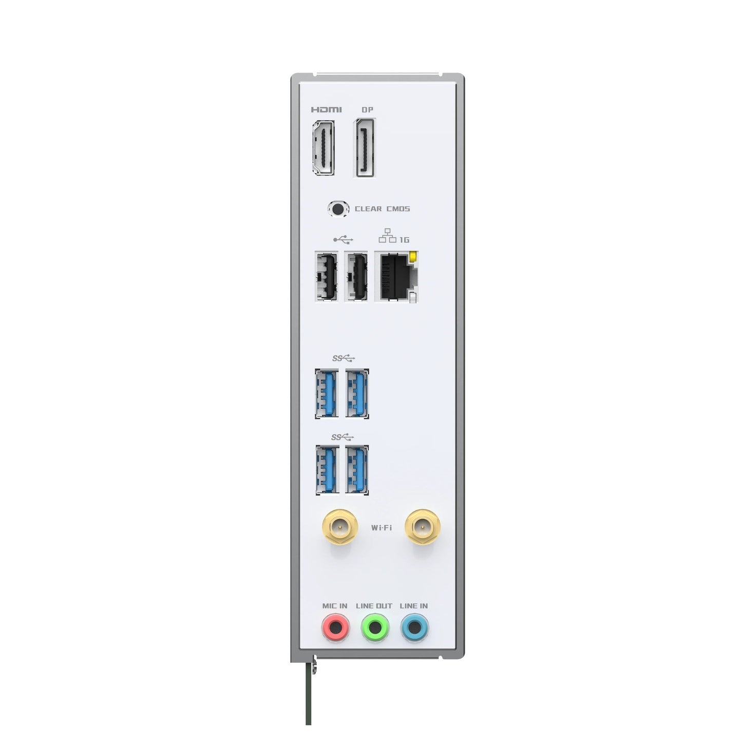 MAXSUN ms-esport b860m gank wifi socket 1851 moederbord (zwart, raid, gb-lan, wlan, bt, sound, µatx)