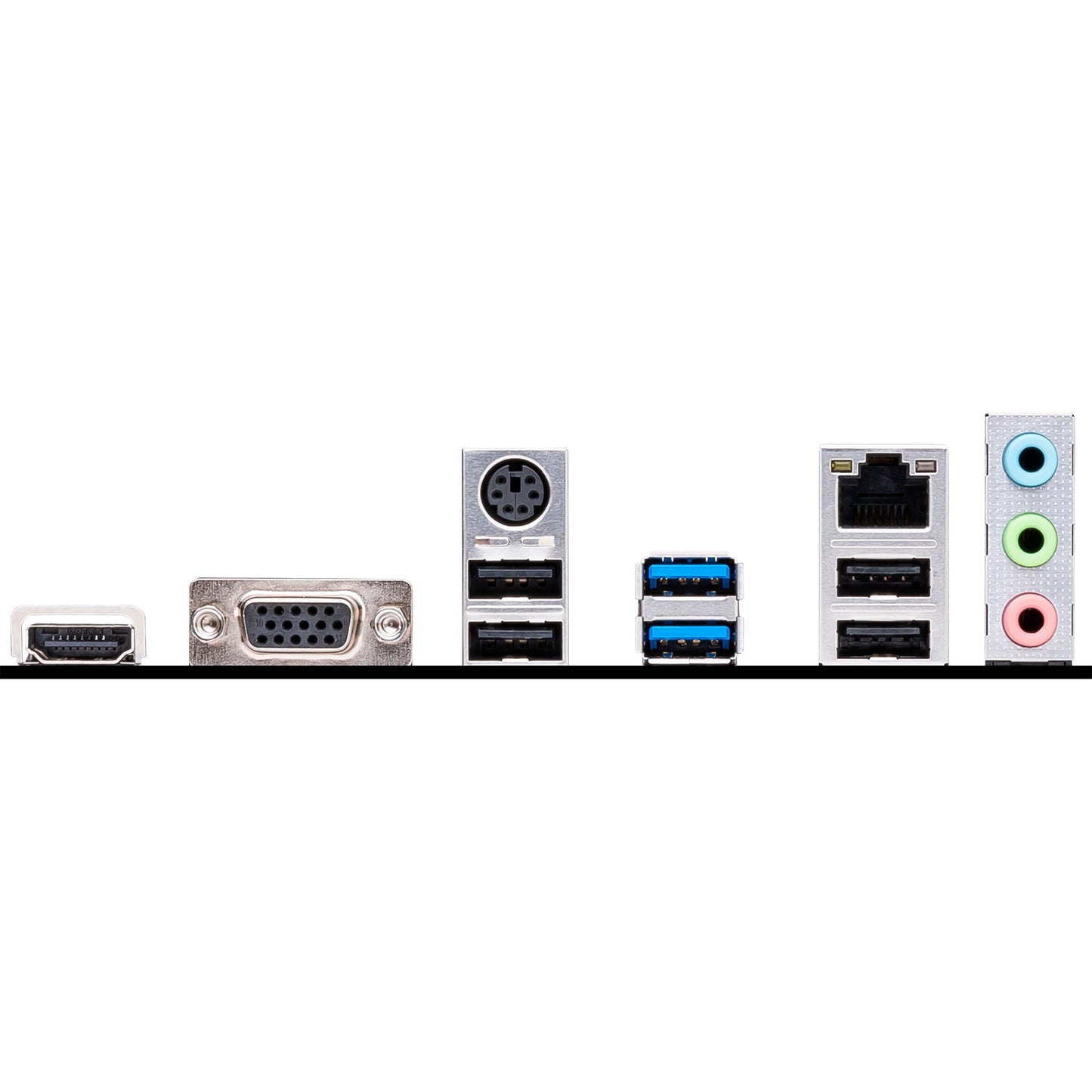 MSI pro h610m-e socket 1700 moederbord (gb-lan, sound, µatx)