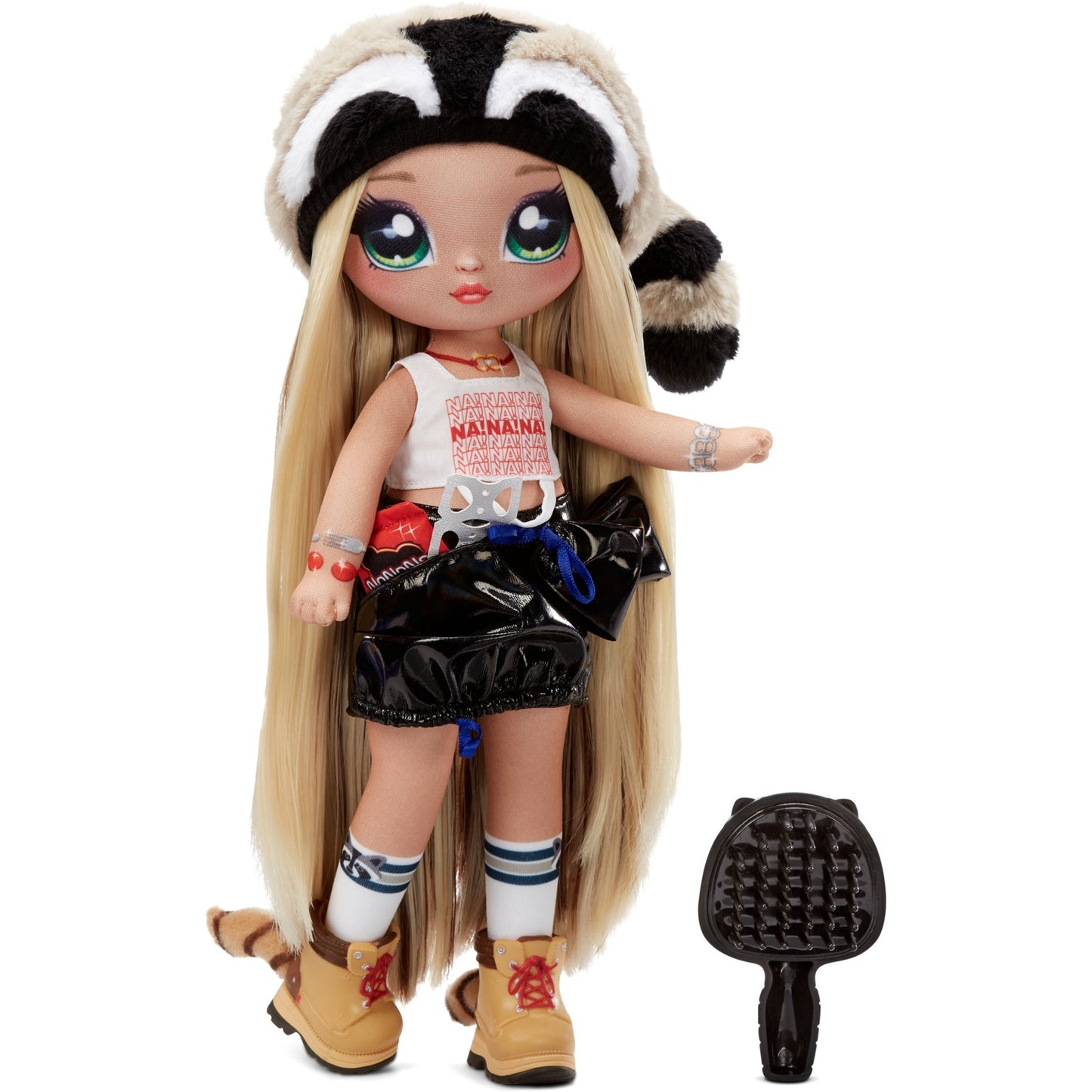 MGA Entertainment na! na! na! surprise teens - gretchen stripes pop