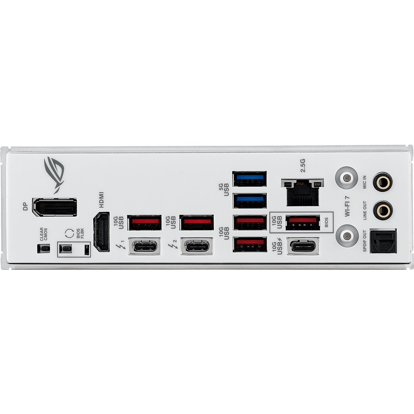 ASUS rog strix z890-a gaming wifi socket 1851 moederbord (raid, 2.5gb-lan, wi-fi 7, bt, sound, atx)