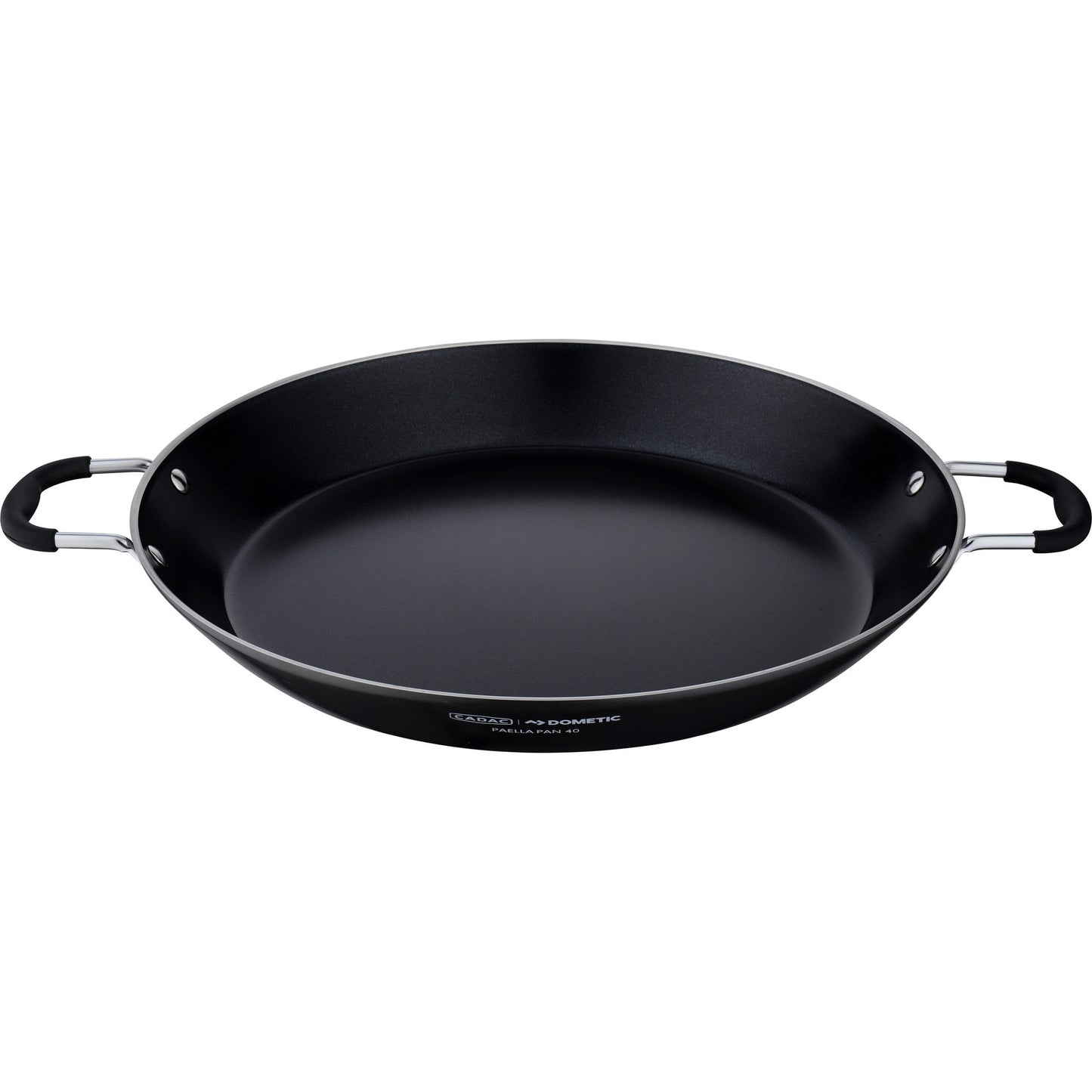 Cadac paella pan 40 bak- braadpan (zwart, ø 36 cm)