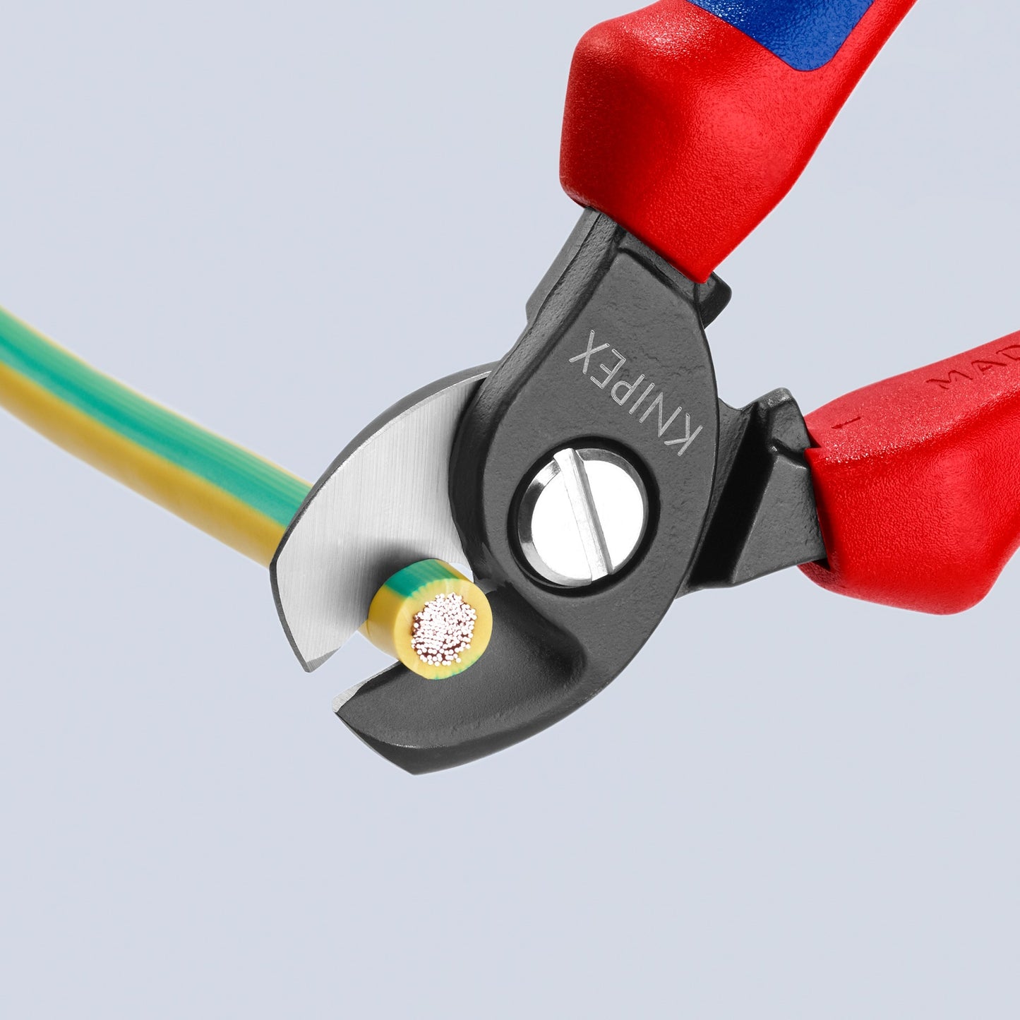KNIPEX kabelschaar 9512165 kniptang
