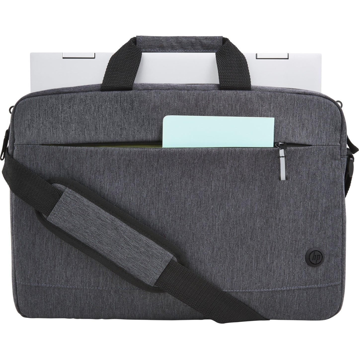 HP prelude 15,6 laptoptas (grijs)