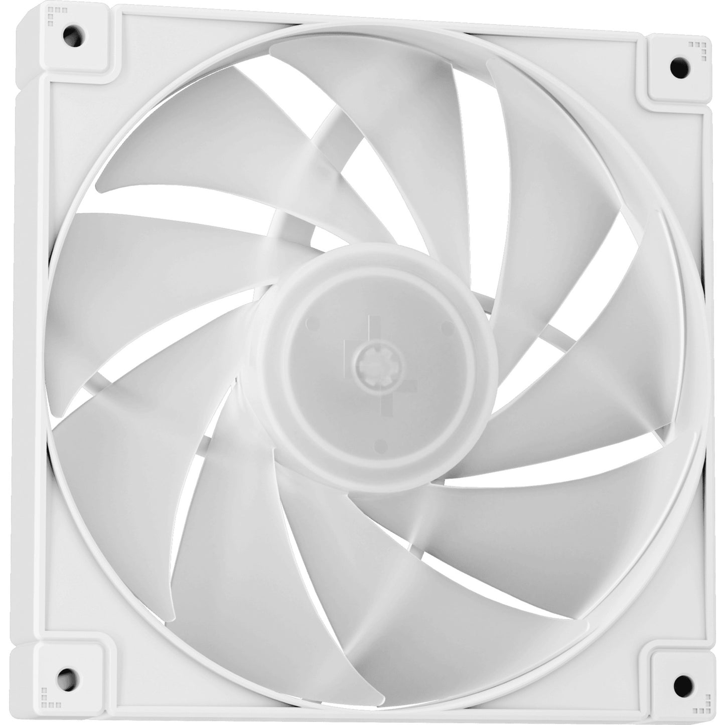 DeepCool ch560 midi tower behuizing (wit | 1x usb-a | 1x usb-c | rgb | tempered glass)