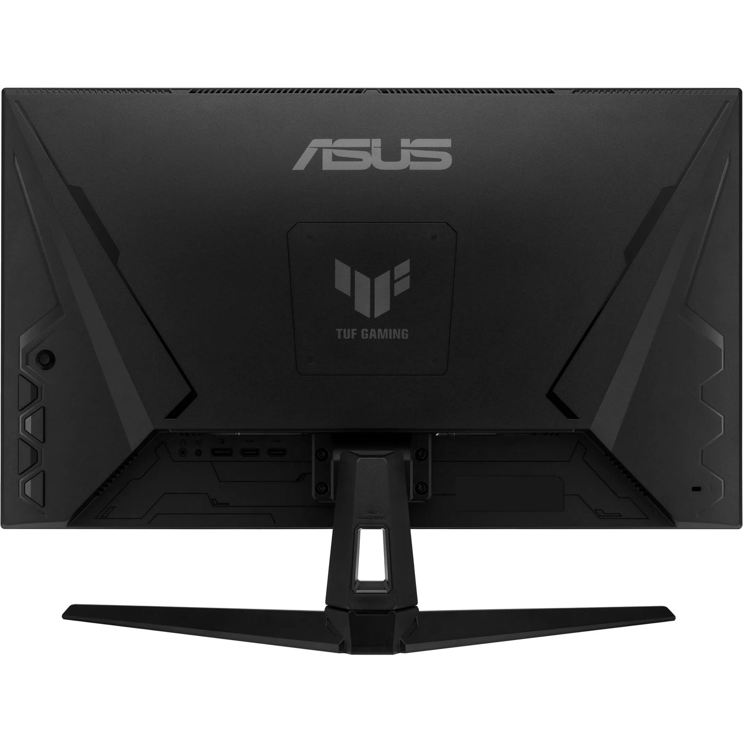 ASUS tuf gaming vg27aqa1a 27 monitor (zwart, 2x hdmi, displayport, 170 hz)