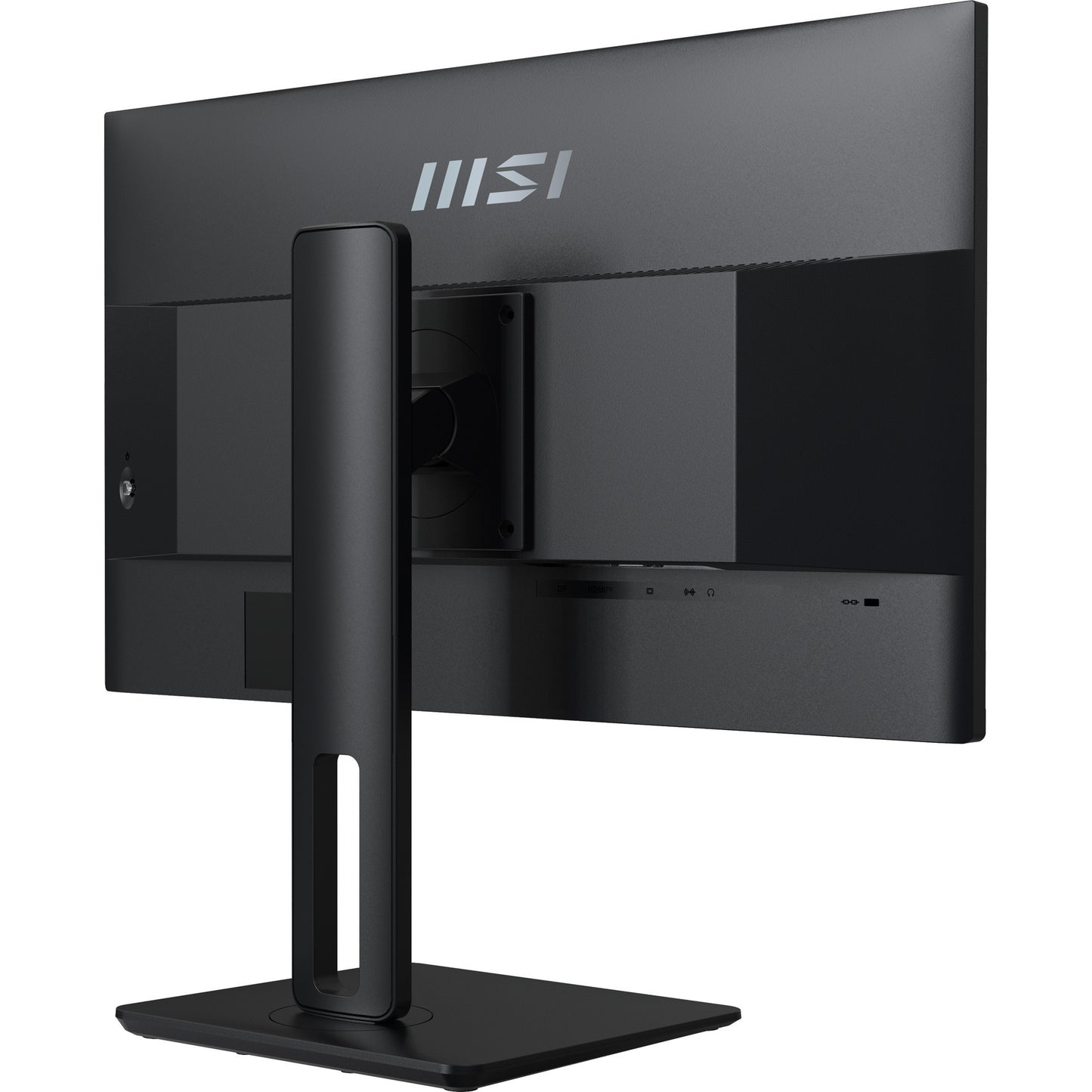 MSI pro mp245pg 23.8 monitor (zwart, hdmi, displayport, vga)
