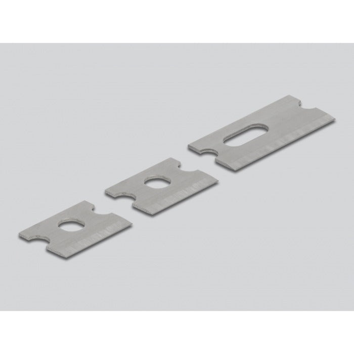 DeLOCK universal crimpingtool with wire stripper 90505 krimptang (zwart)