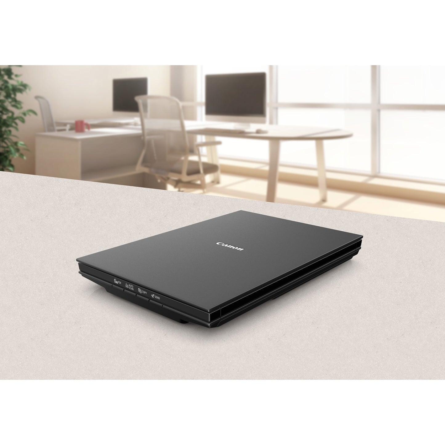 Canon canoscan lide 300 flatbedscanner (zwart)