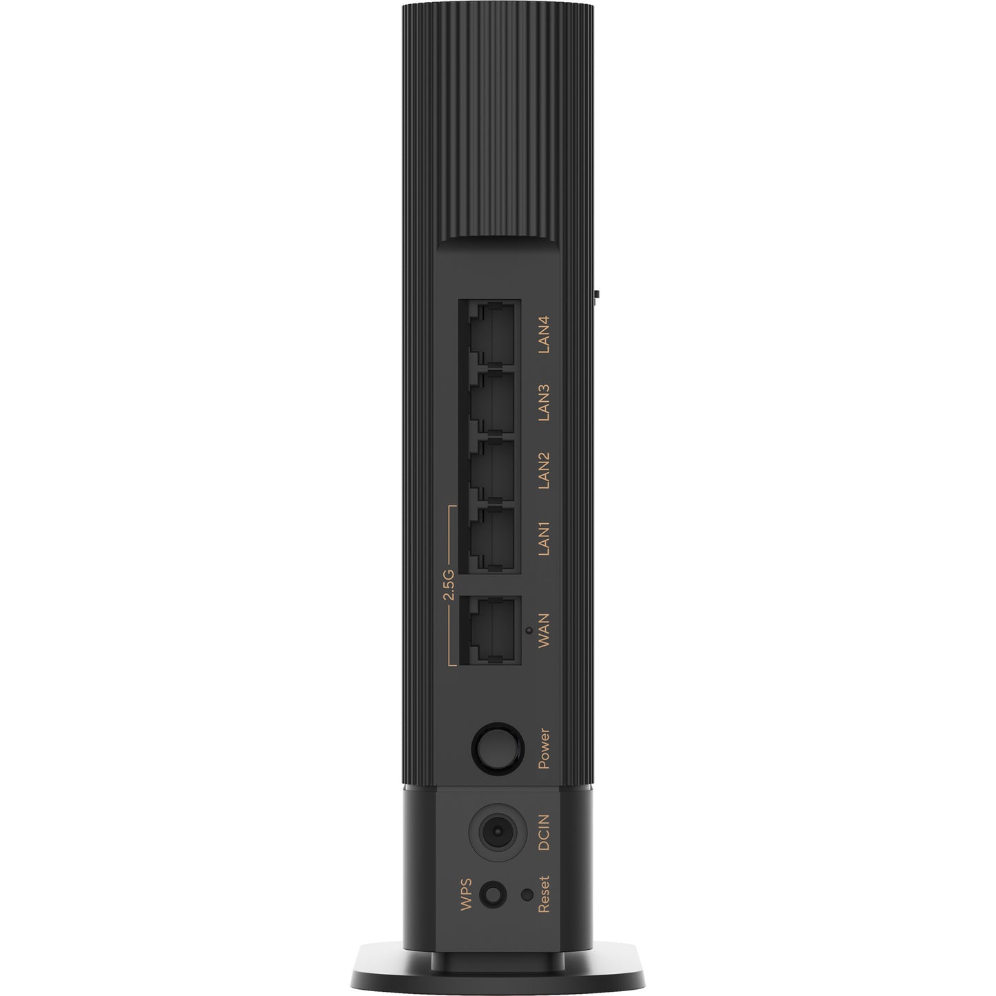 ASUS proart router prt-be5000 dual-band wifi 7 mesh router (zwart)