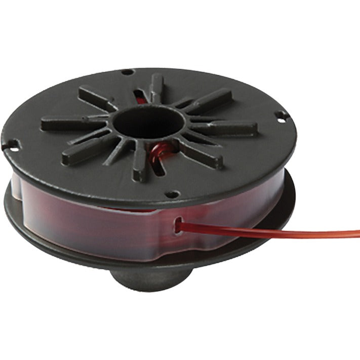 GARDENA reservedraadspoel grastrimmer draad (rood, 5307-20, 6 m)