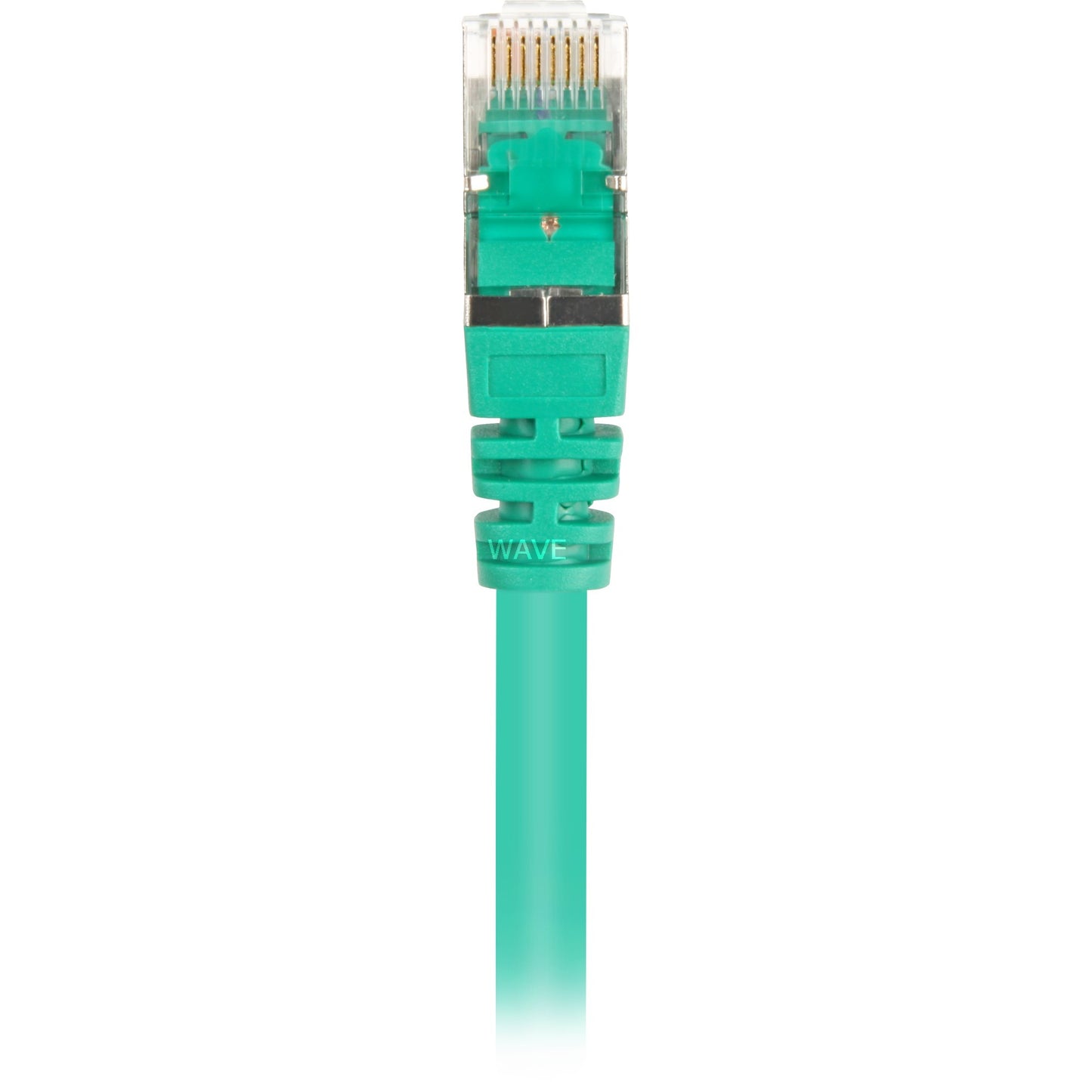 Sharkoon patchkabel sftp, rj-45 met cat.6 (groen, 0,25 meter)