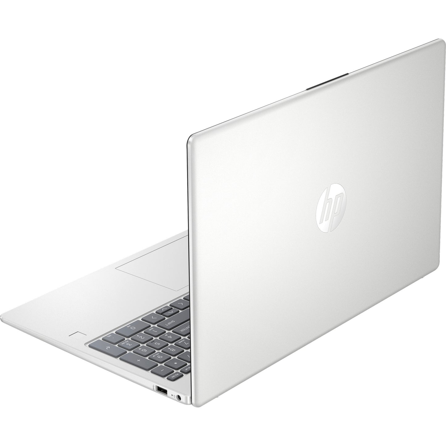 HP 15-fd1085nd (cc5z6ea#abh) 15.6 laptop (zilver | core 7 150u | intel graphics | 16 gb | 1 tb ssd)