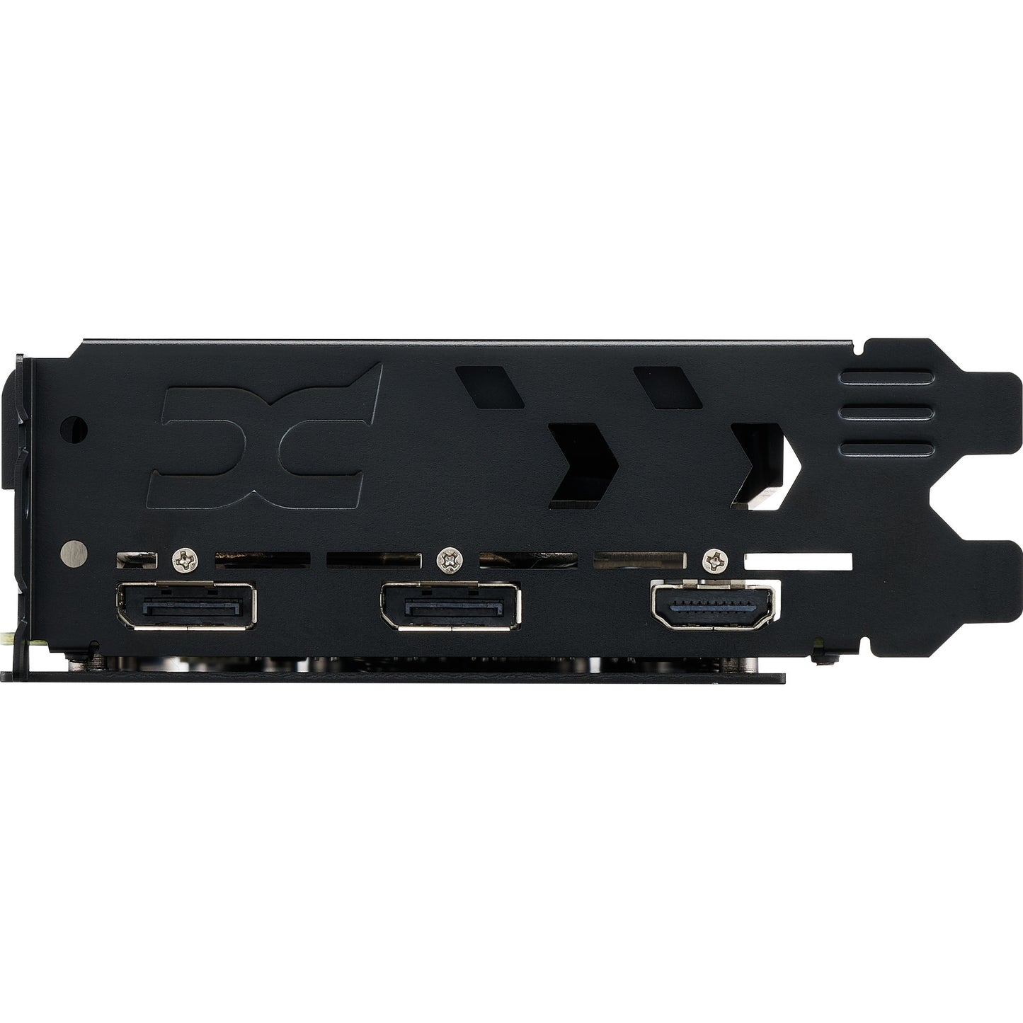 PowerColor radeon rx 9060 xt hellhound 8gb grafische kaart (2x displayport, 1x hdmi)