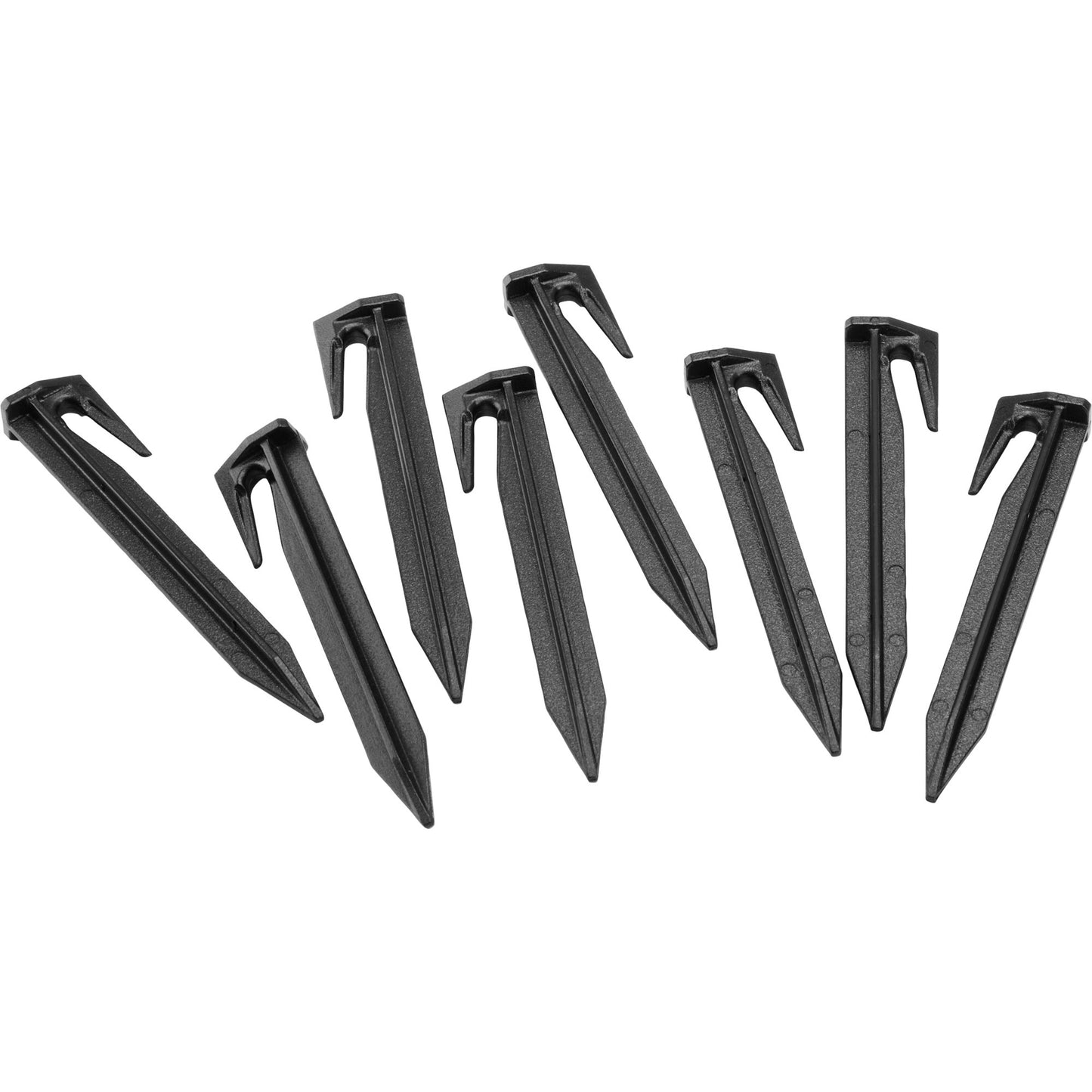 GARDENA haringen houder (zwart, 4090-20, 100 stuks)
