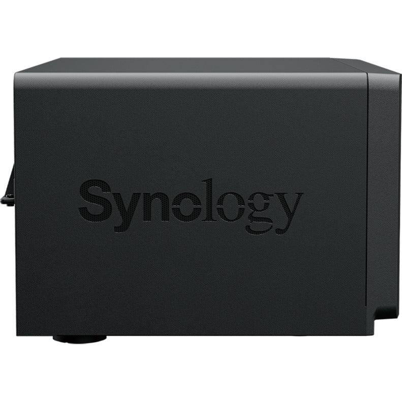 Synology diskstation ds1825+ nas (zwart, 2x lan, usb)