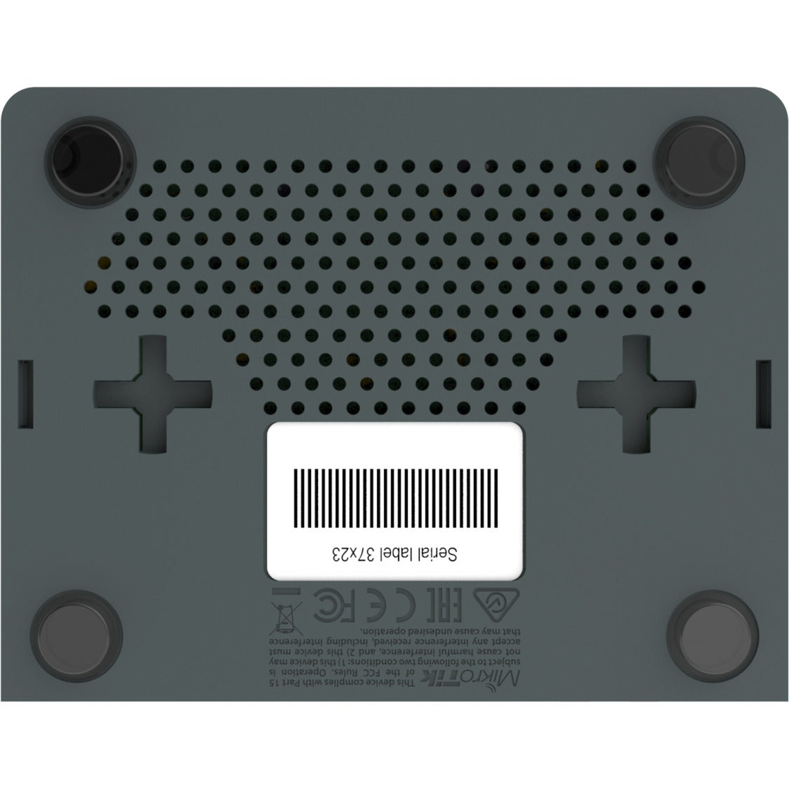 MikroTik hex s router