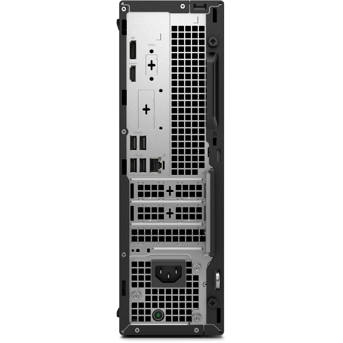Dell pro slim (jx4dr) pc-systeem (zwart | core i5-14500 | uhd graphics 770 | 16 gb | 512 gb ssd)