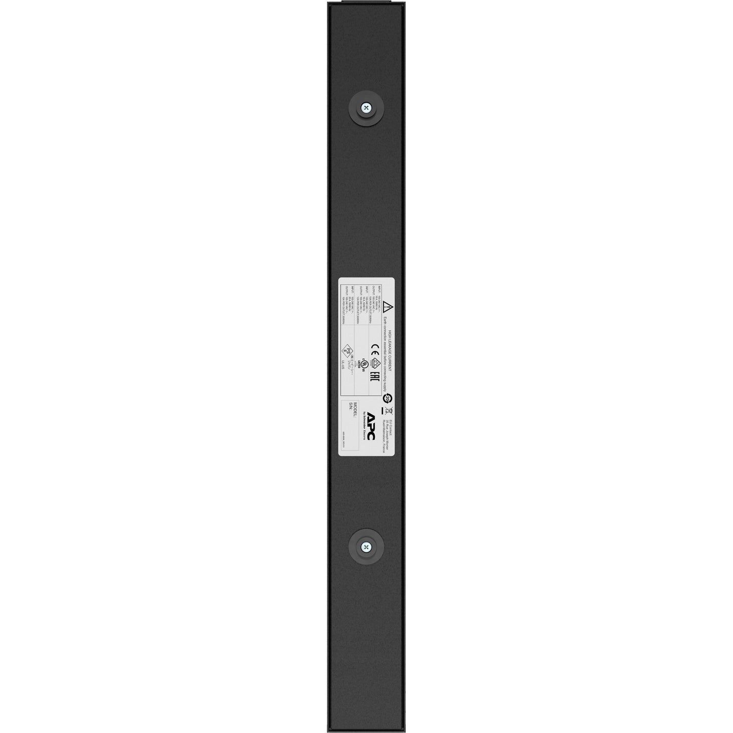 APC rack pdu, basic ap6003a (0u 2u, 14x c13)