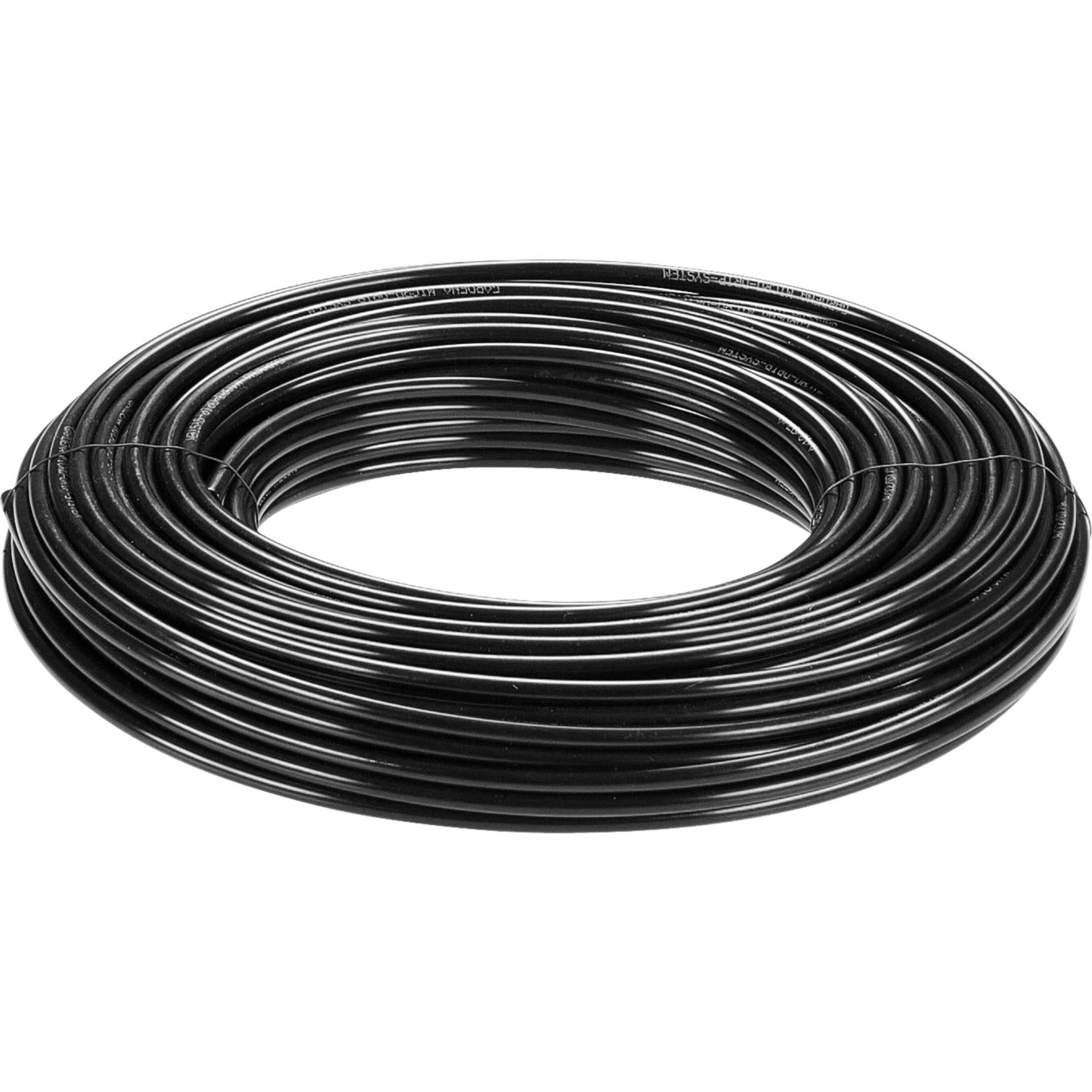 GARDENA verdeelbuis 4,6 mm (3 16 ) (zwart, 1348-20, 50 m)
