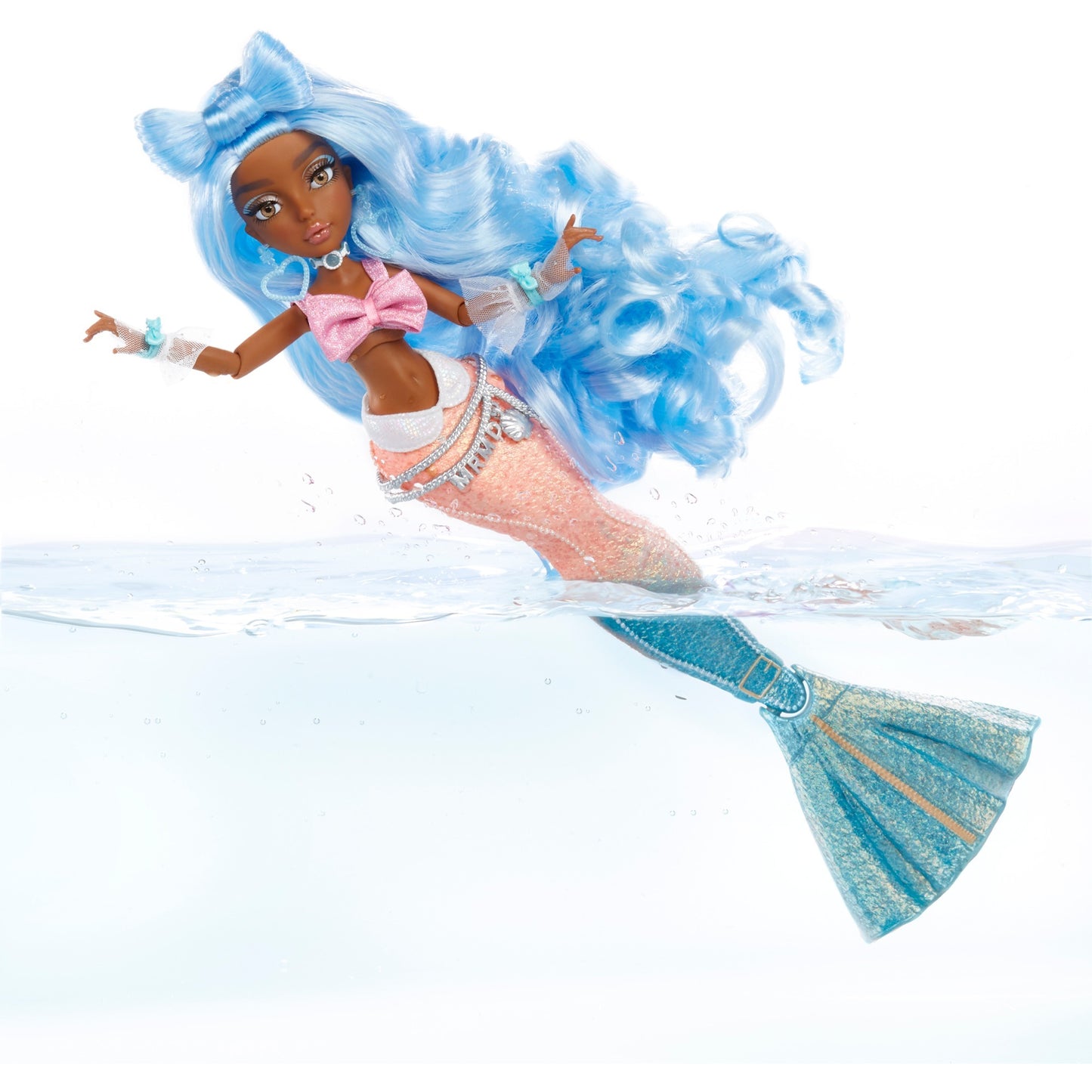 MGA Entertainment mermaze mermaidz - color change shellnelle pop