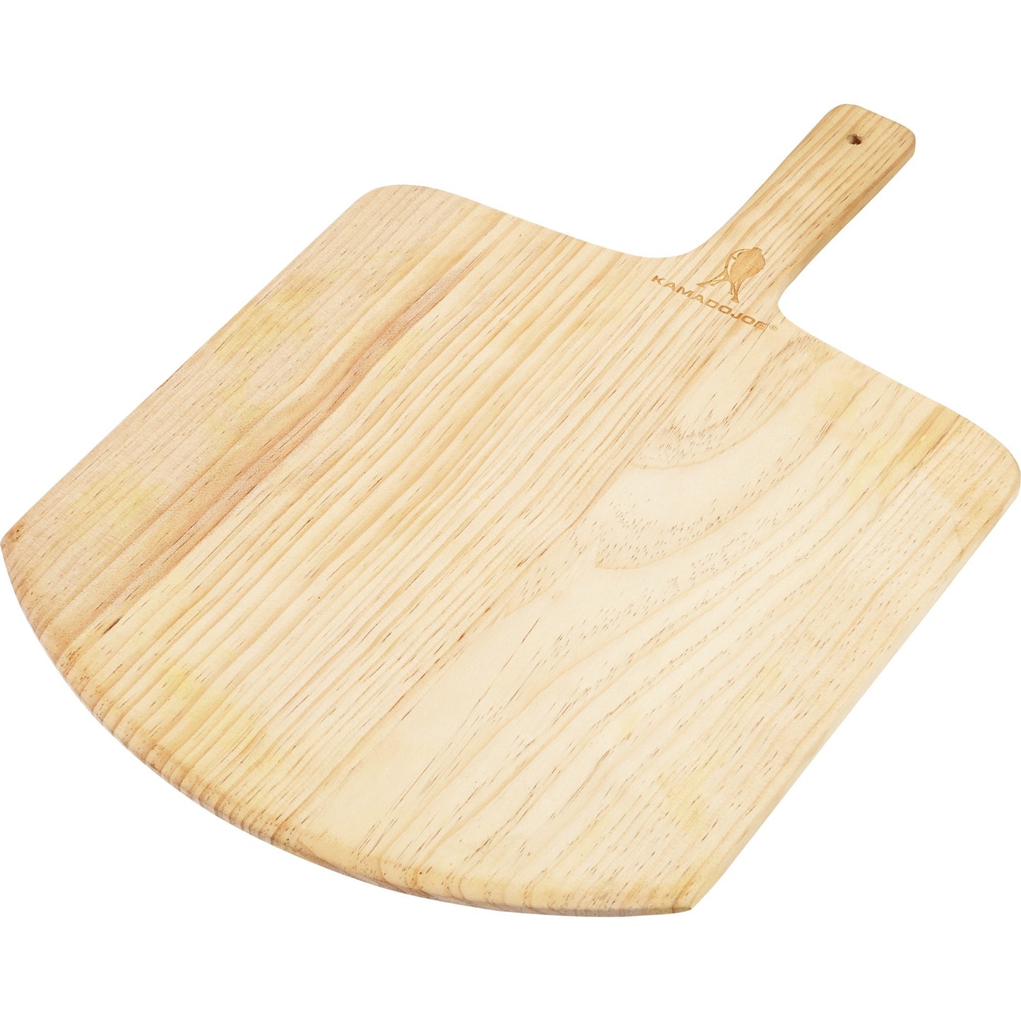 Kamado Joe pizzaschep grillbestek (houtkleur)