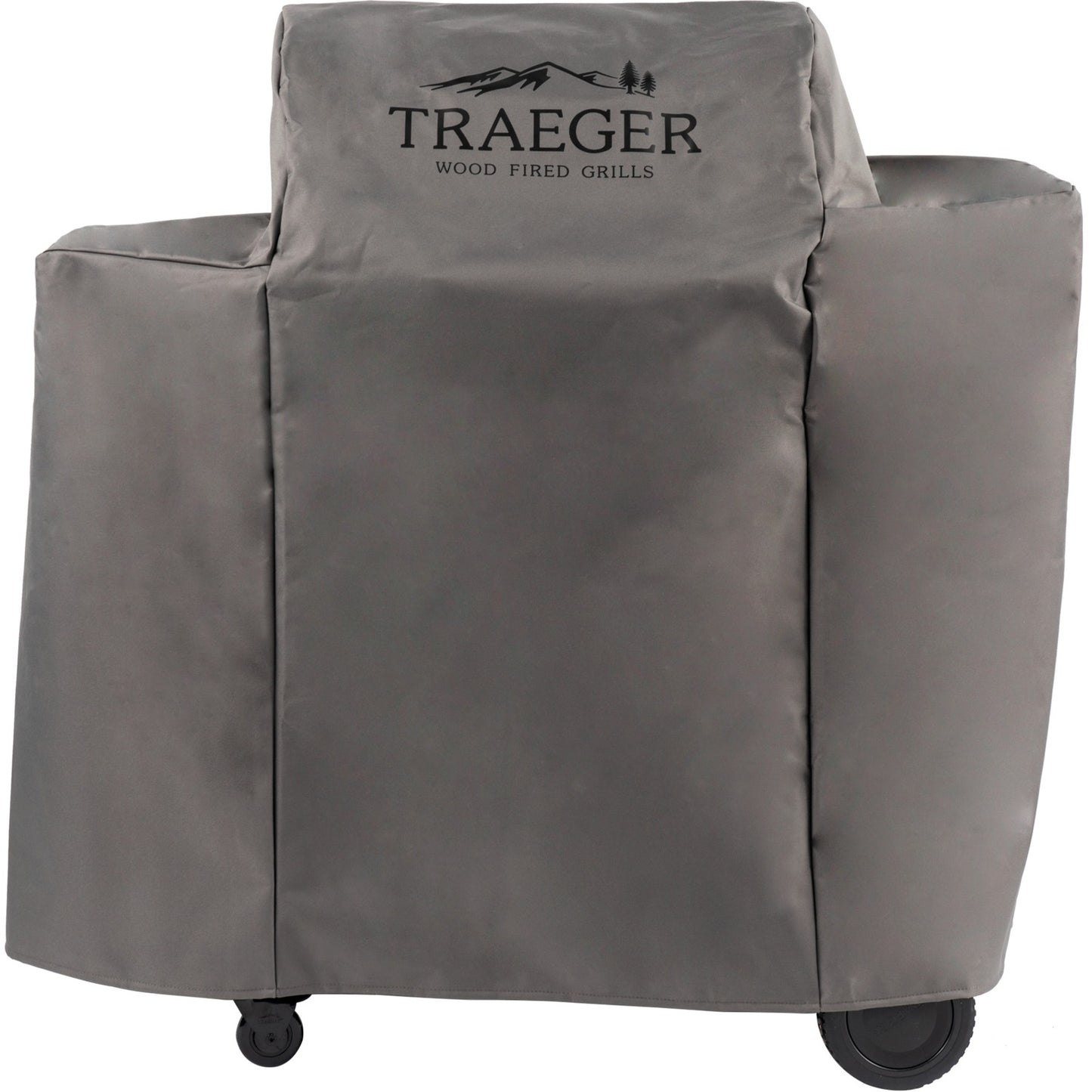 Traeger ironwood 650 beschermhoes beschermkap (grijs)