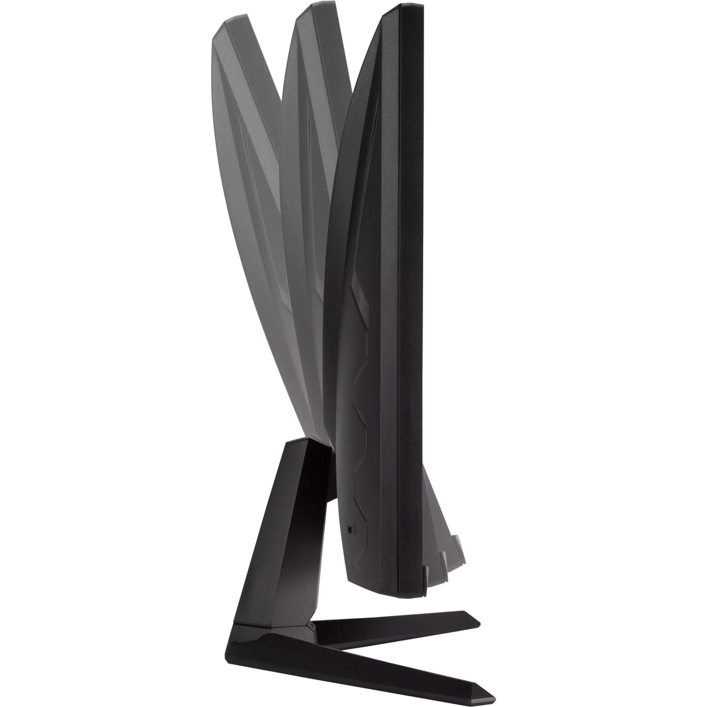 ASUS tuf gaming vg259q5a 24.5 monitor (zwart, 2x hdmi, displayport, 200 hz)