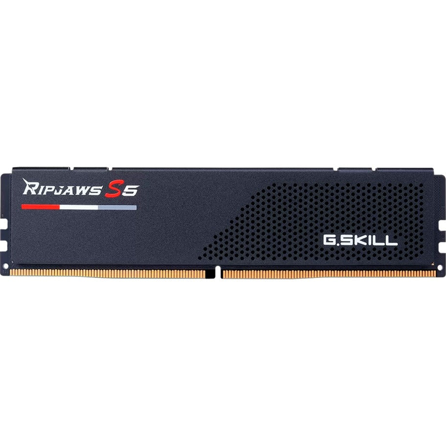 G.Skill ripjaws s5 64 gb ddr5-6000 (2x 32 gb) werkgeheugen (zwart, f5-6000j3636f32gx2-rs5k, xmp 3.0)