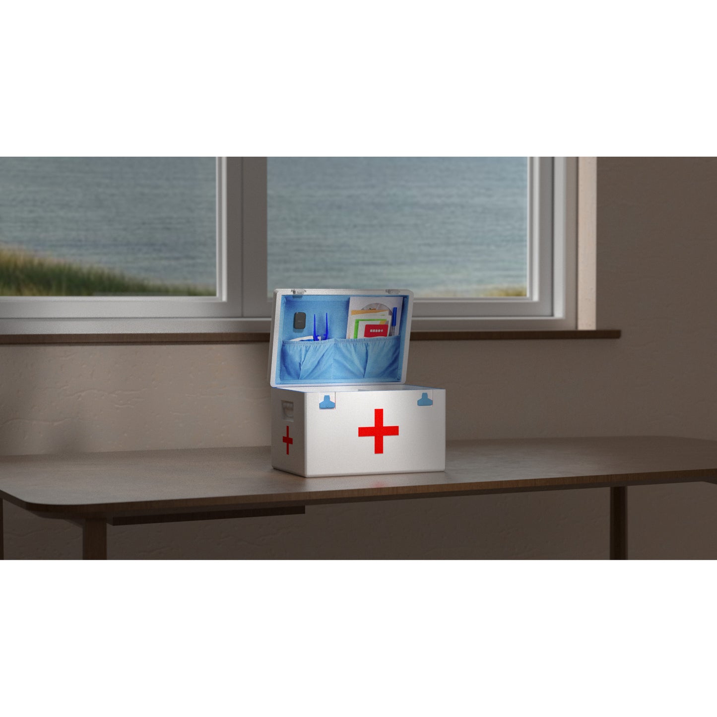 Aqara multi-state sensor p100 kit multisensor (wit)