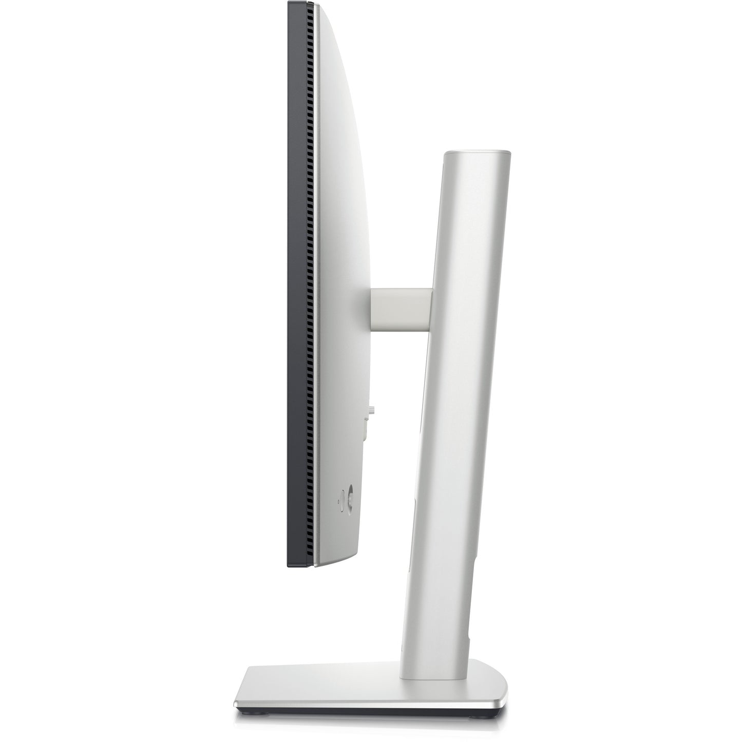 Dell ultrasharp u2424h 23.8 monitor (zilver zwart, hdmi, 2x displayport, usb-a, 2x usb-c, 120 hz)
