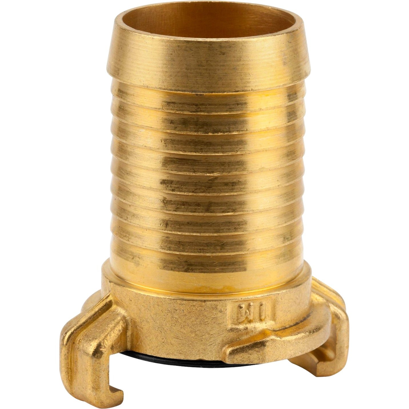 GARDENA slangaansluiting met klauwkoppeling 32 mm (5 4 ) slangstuk (7104-20)