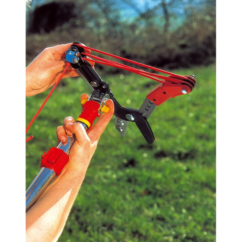 WOLF-Garten multi-star boomschaar vario rc-vm (rood)