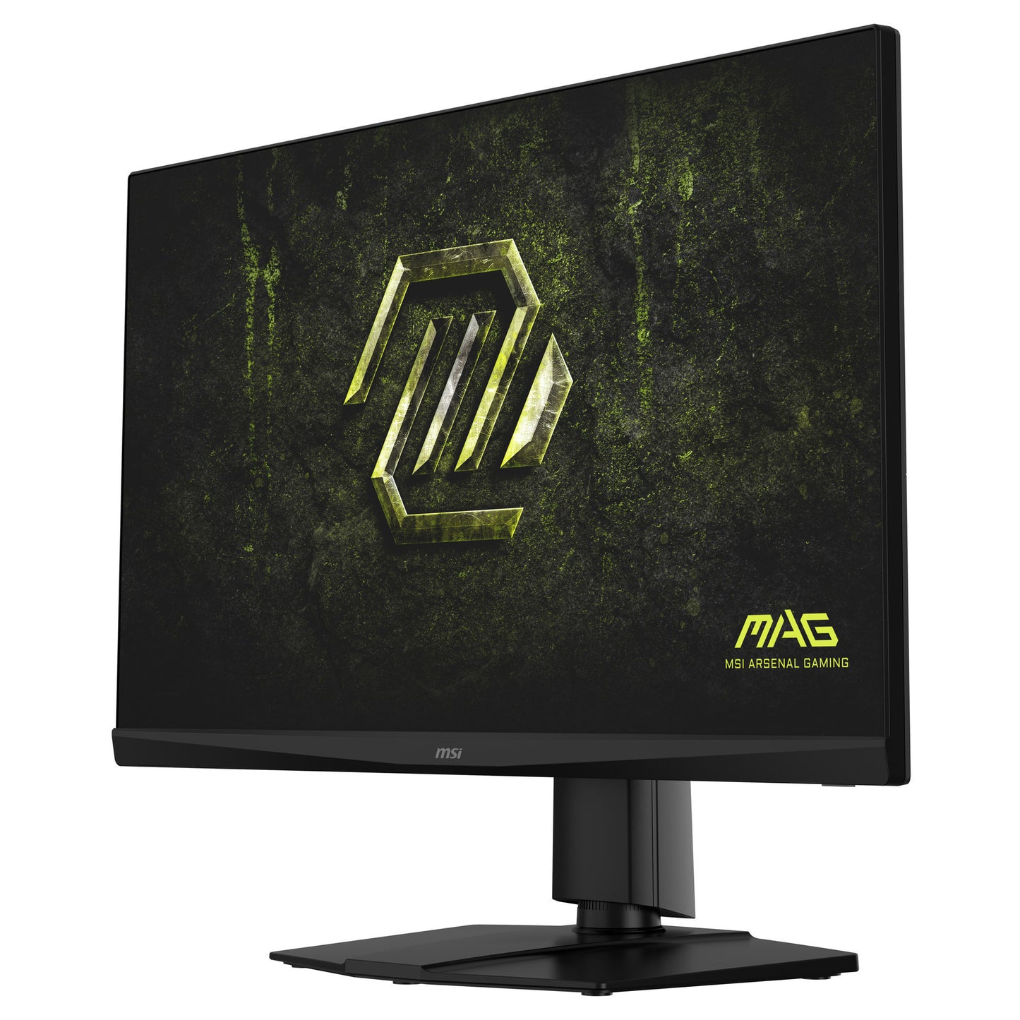MSI mag 272qpf e20 27 gaming monitor (zwart, 2x hdmi, 1x displayport, amd freesync, 200 hz)