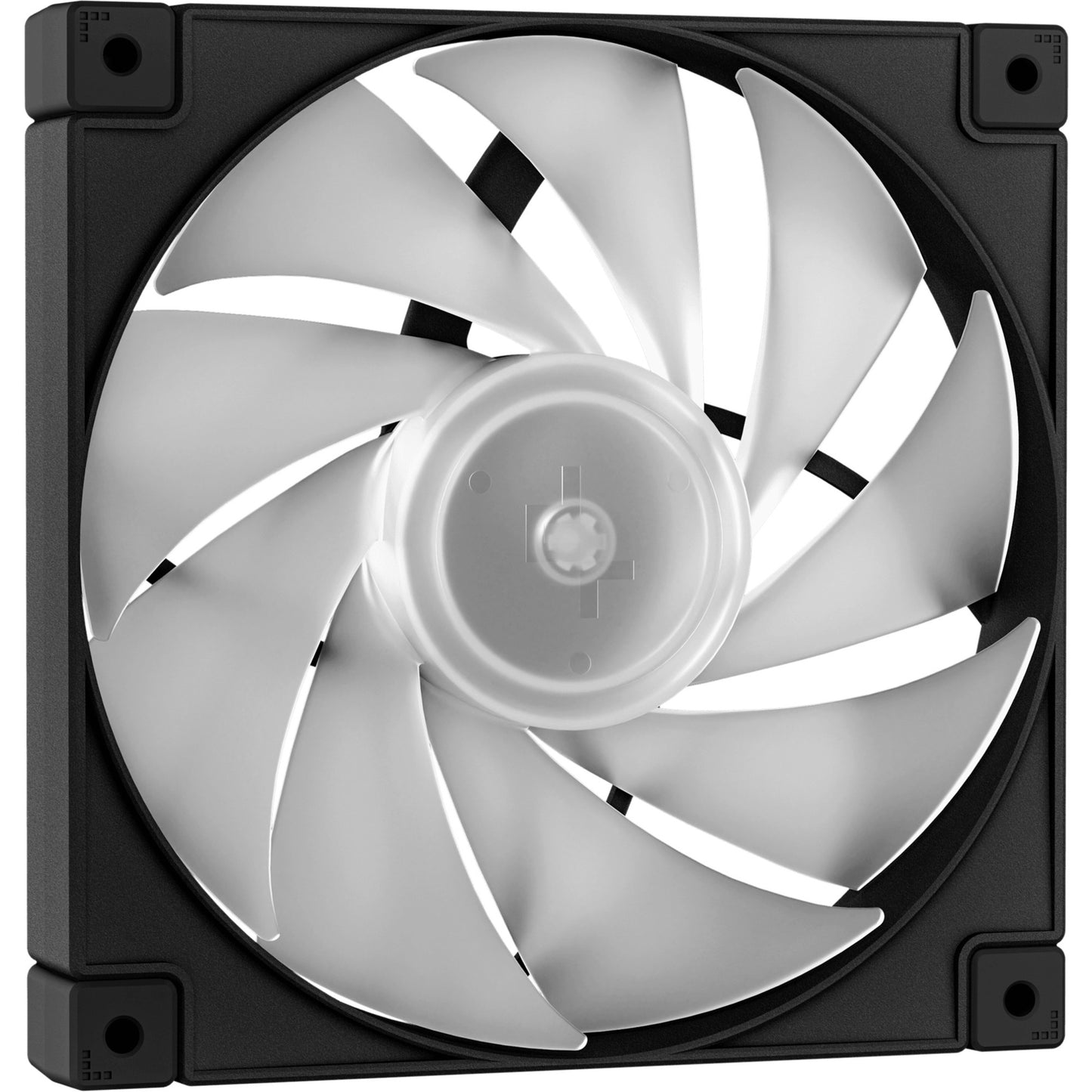 DeepCool ch560 midi tower behuizing (zwart | 1x usb-a | 1x usb-c | rgb | window)
