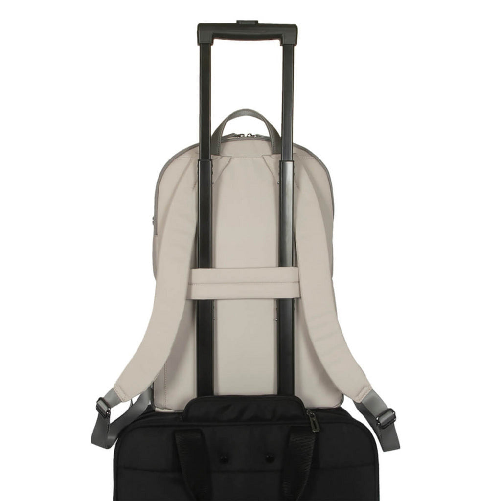 Targus 15-16 ávila backpack - french oak rugzak (lichtbeige)