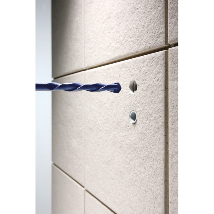 KWB gresboor 4mm boren (blauw)