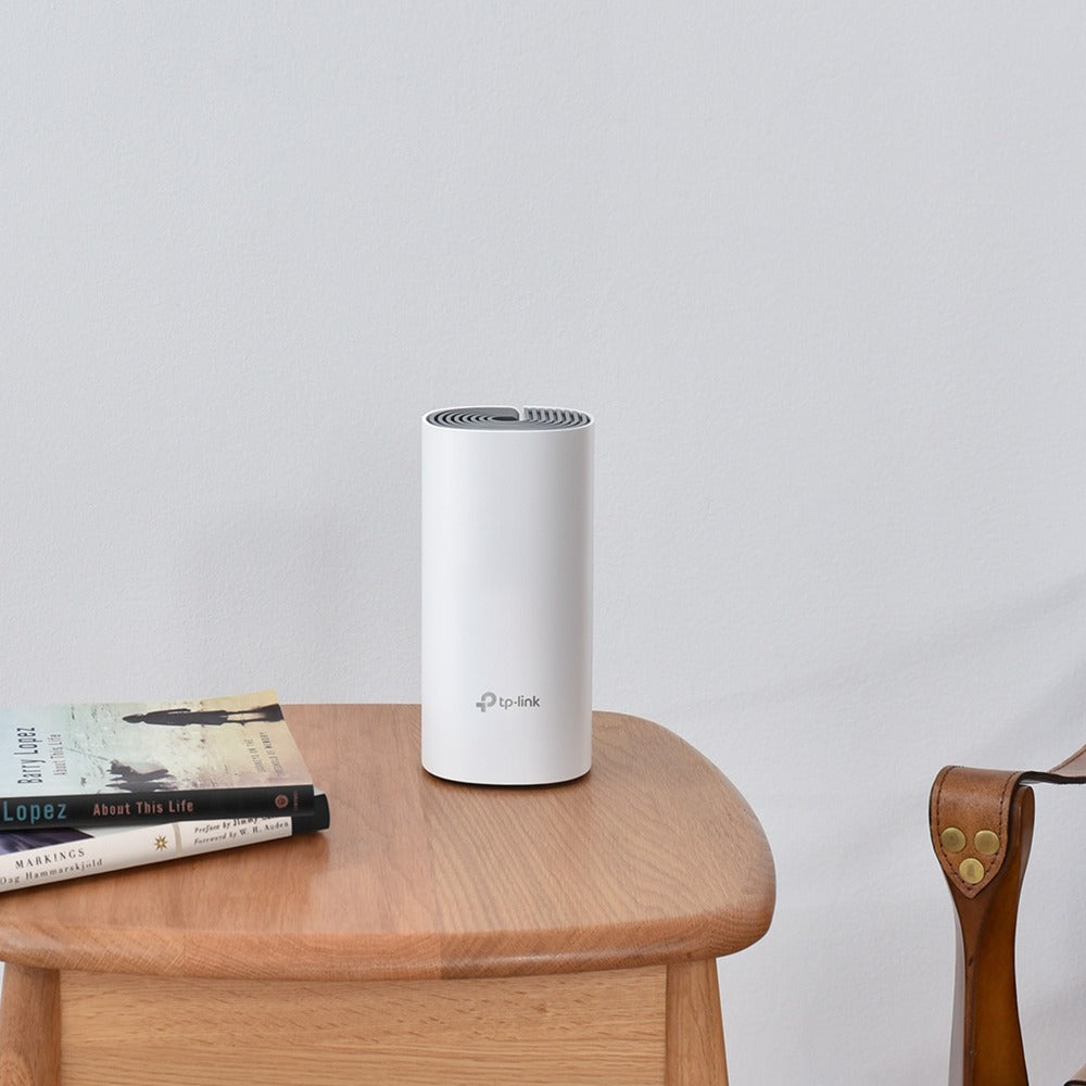 TP-Link deco e4 mesh access point (wit, 1 stuk)