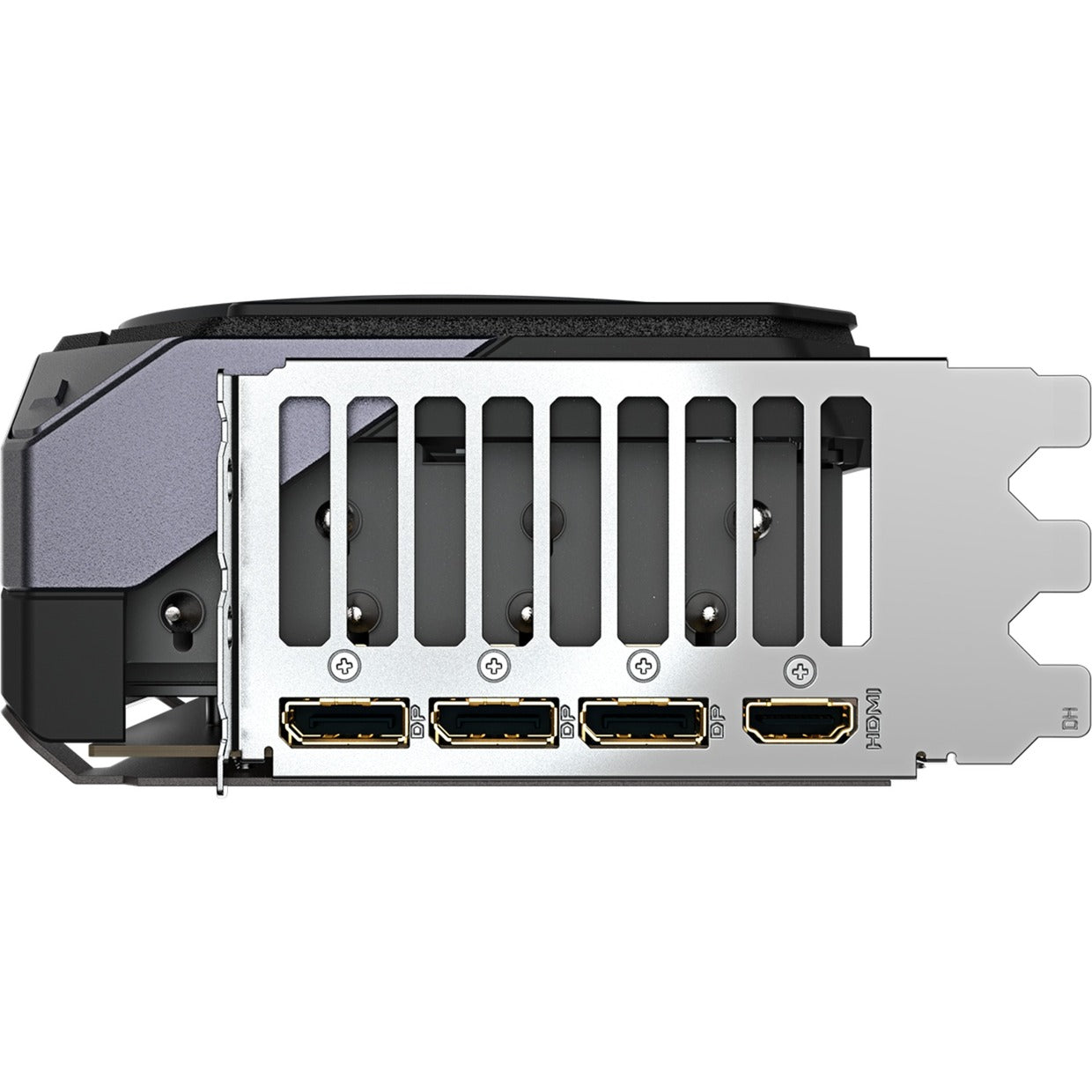 GIGABYTE geforce rtx 5080 gaming oc 16g grafische kaart (3x displayport, 1x hdmi)