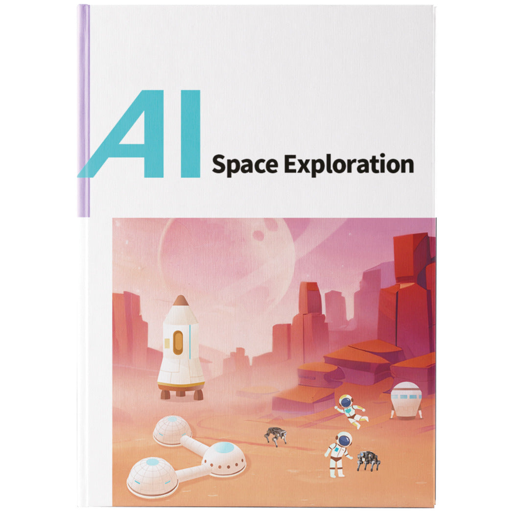UBTECH UGOT AI Space Exploration kit Robot (Bluetooth 5.0, Wi-Fi 2.4 GHz 5 GHz)
