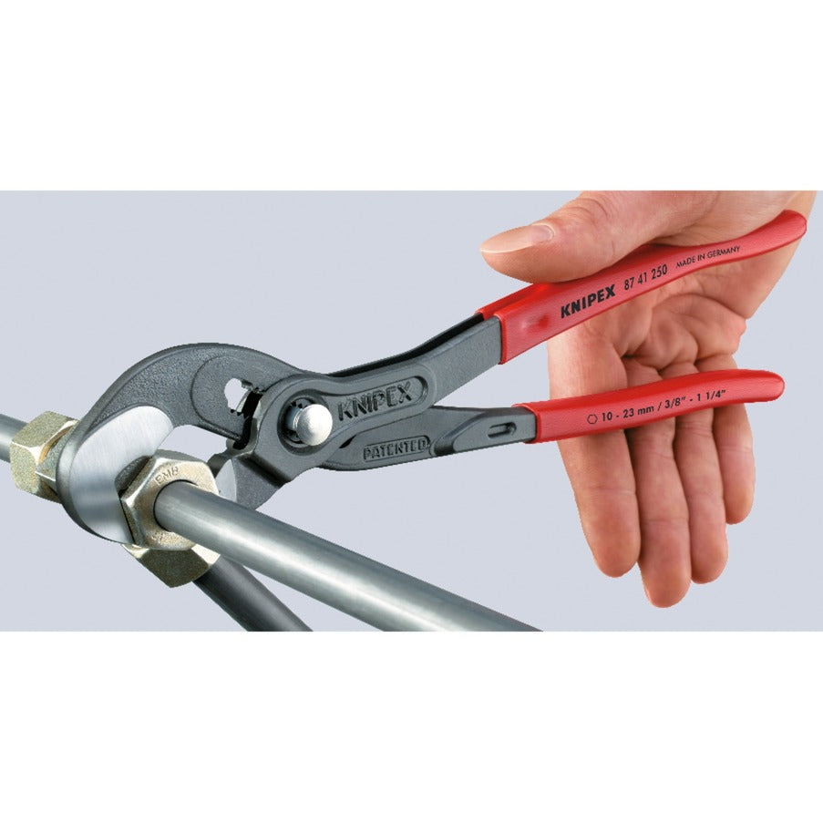 KNIPEX verstelbare moerentang raptor 8741250