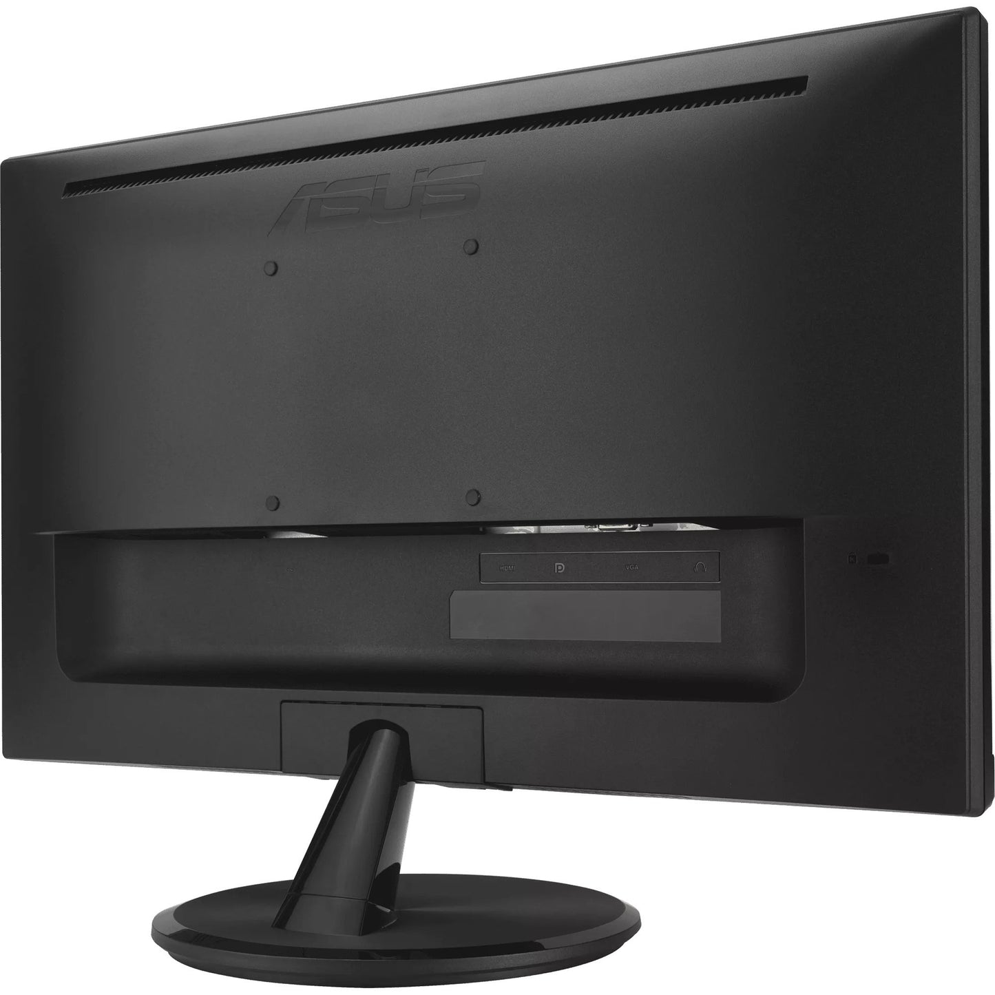 ASUS vp229qf-p 21.5 gaming monitor (zwart, 100 hz, displayport, hdmi, vga, audio)