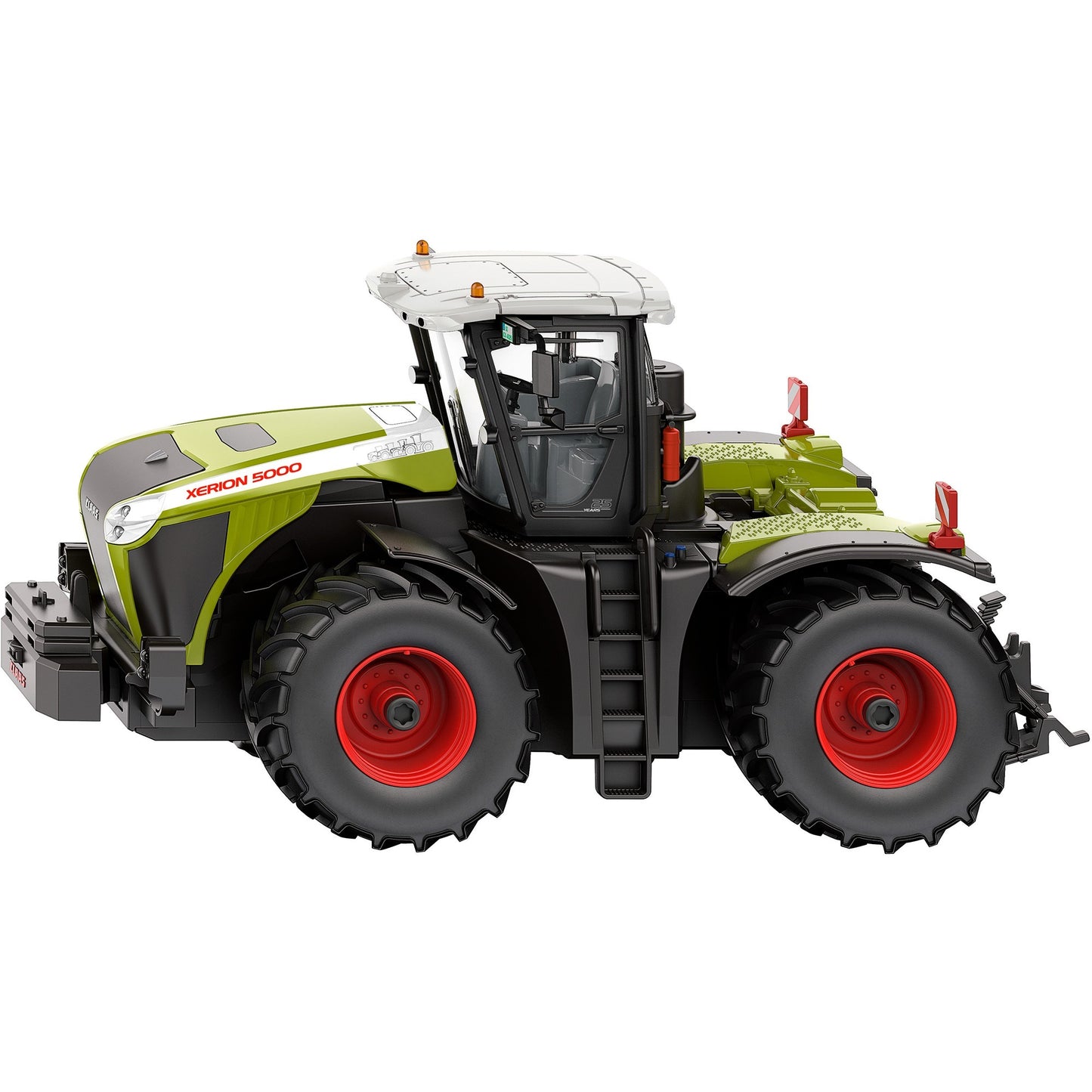 SIKU control - claas xerion 5000 tracvc jubileummodel 25 jaar claas xerion rc (schaal 1:32)
